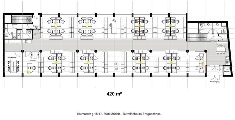 420 m² office space near the lake! (12)