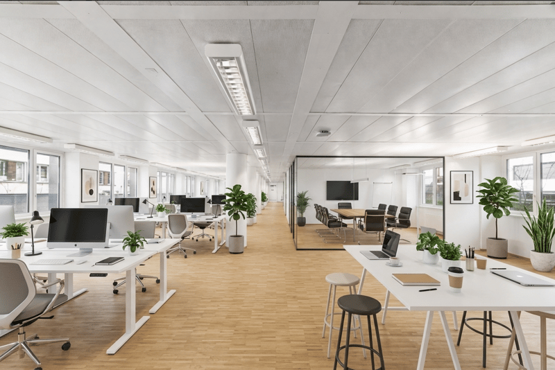 420 m² office space near the lake! (3)