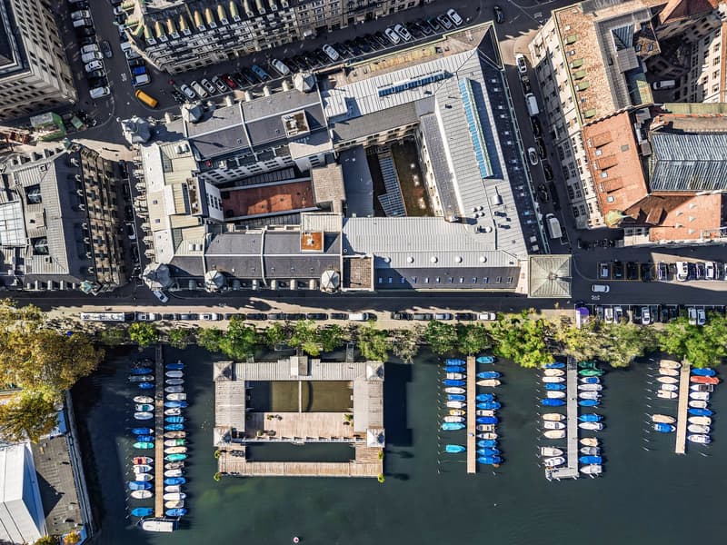 Spazio esclusivo per uffici con area galleria unica (5)
