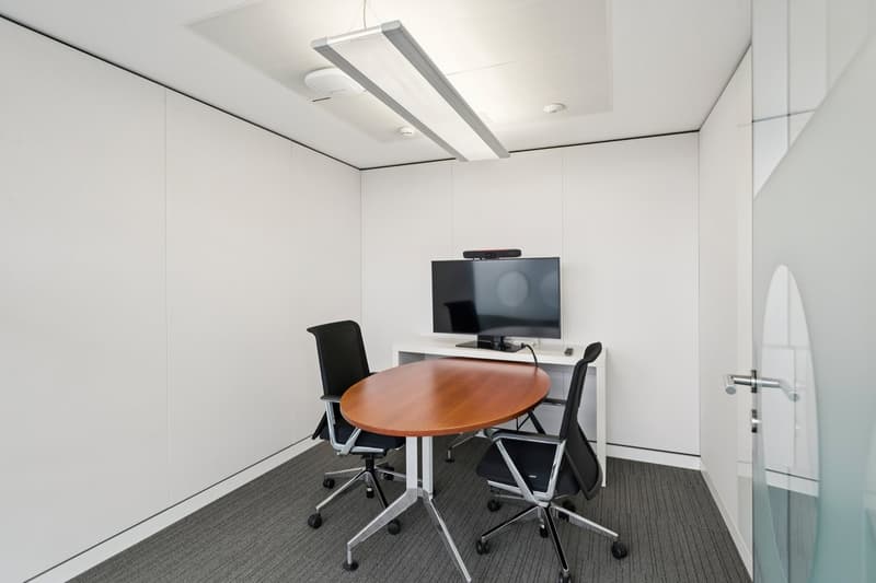 Ihre neue Bürofläche im begehrtesten Hochhaus Zürichs! (8)