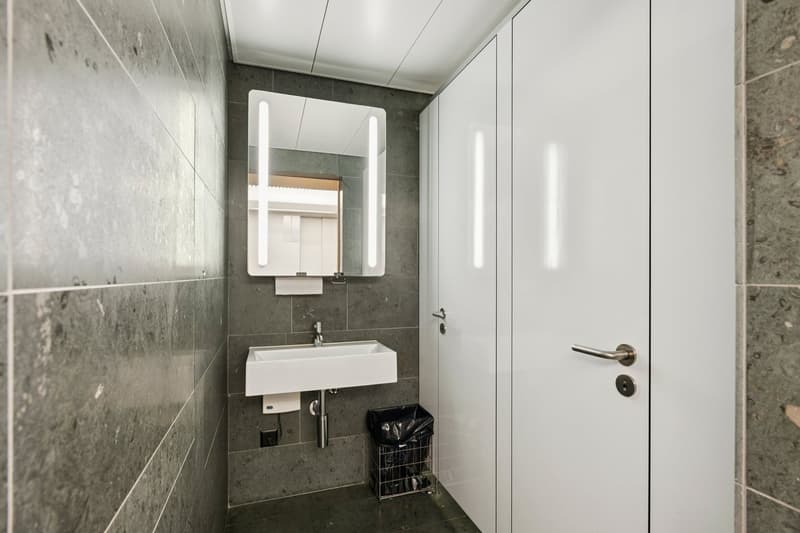 Ihre neue Bürofläche im begehrtesten Hochhaus Zürichs! (10)