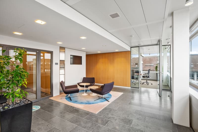 Ihre neue Bürofläche im begehrtesten Hochhaus Zürichs! (2)