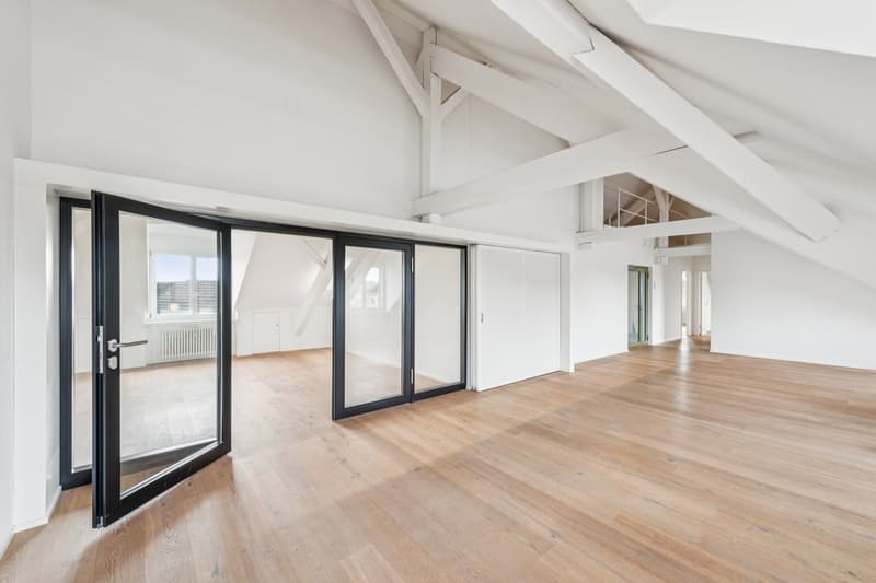 Repräsentatives Büro an zentralster Lage in Zürich! (3)