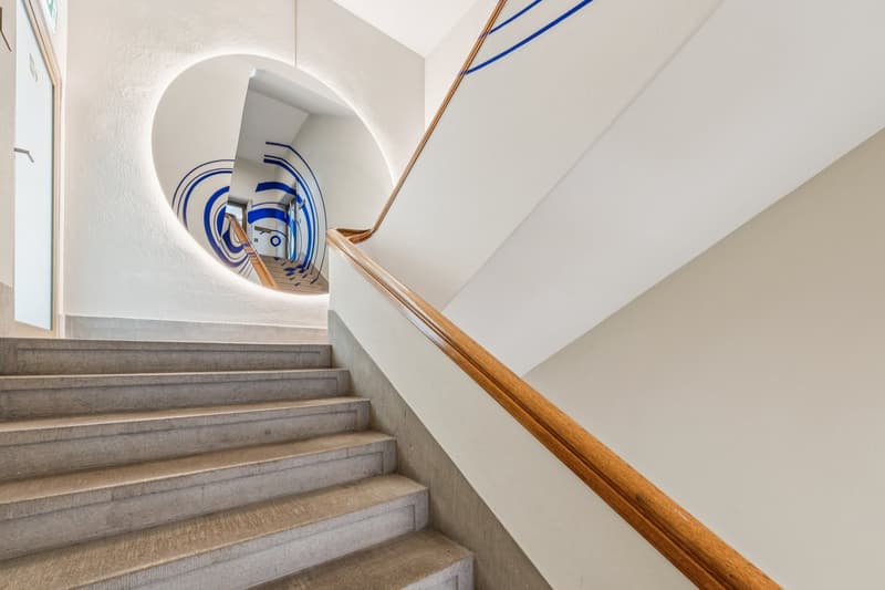 Repräsentatives Büro an zentralster Lage in Zürich! (13)