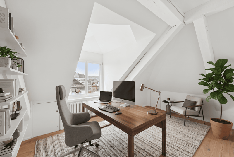 Repräsentatives Büro an zentralster Lage in Zürich! (9)