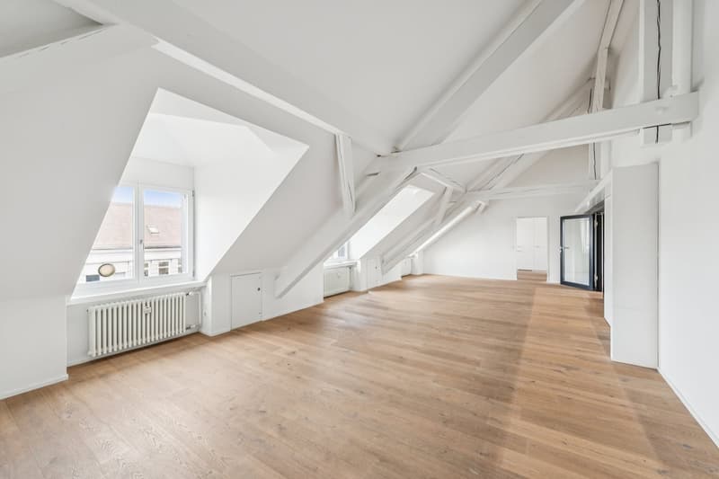 Repräsentatives Büro an zentralster Lage in Zürich! (5)