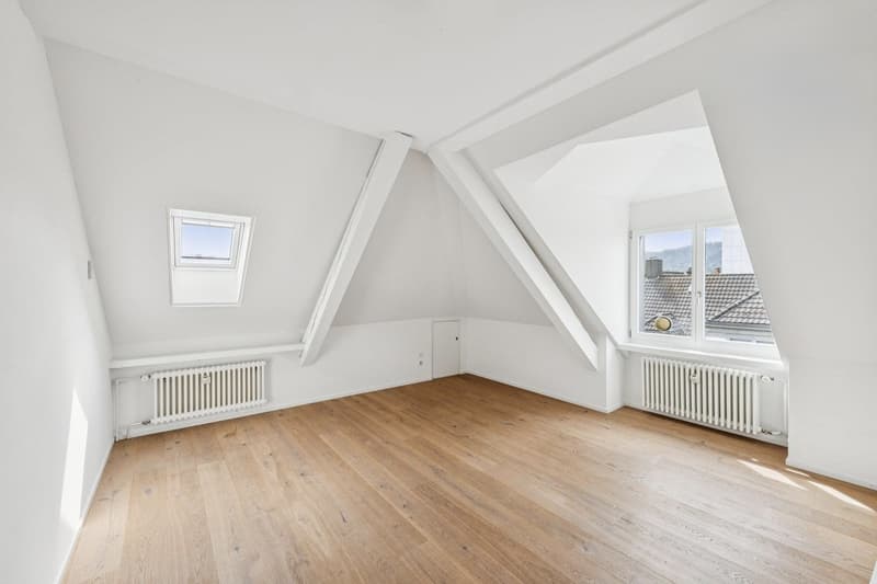 Repräsentatives Büro an zentralster Lage in Zürich! (8)