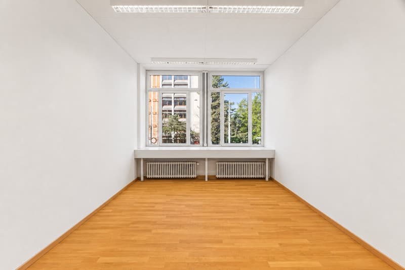Ausgebaut und zentral - Ihr neues Büro in Zürich! (7)