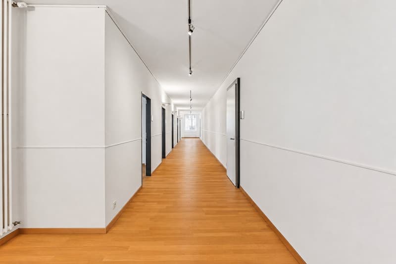 Ausgebaut und zentral - Ihr neues Büro in Zürich! (3)