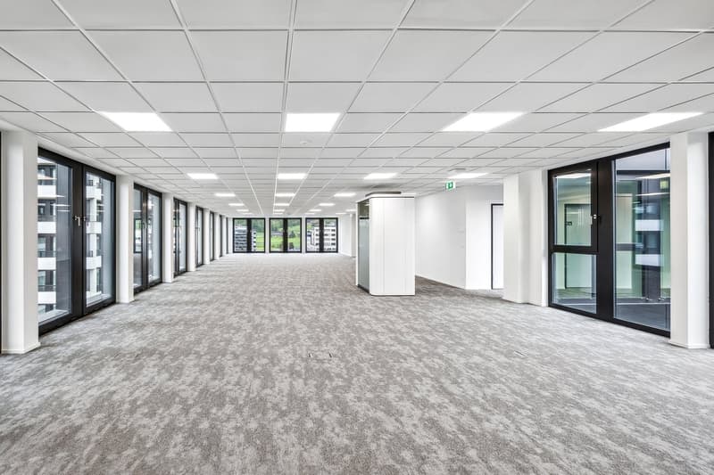 Ihre moderne Bürofläche in Gehdistanz zum Bahnhof Stettbach! (6)