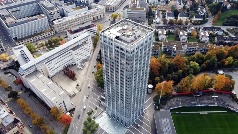 "Wintower" - Hoch hinaus mit Ihrem Business (1)