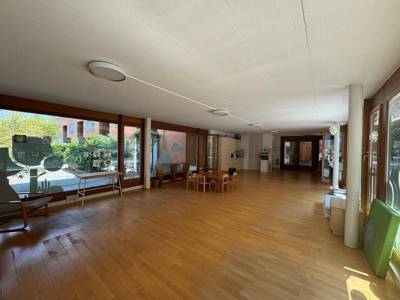 Spazio ufficio attraente nel cuore di Oerlikon (4)