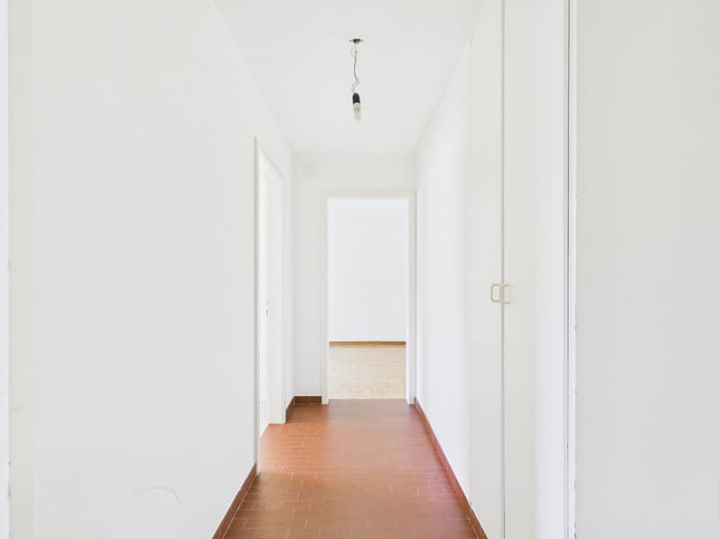Incantevole appartamento 2 locali con balcone a Zürich-Witikon (3)