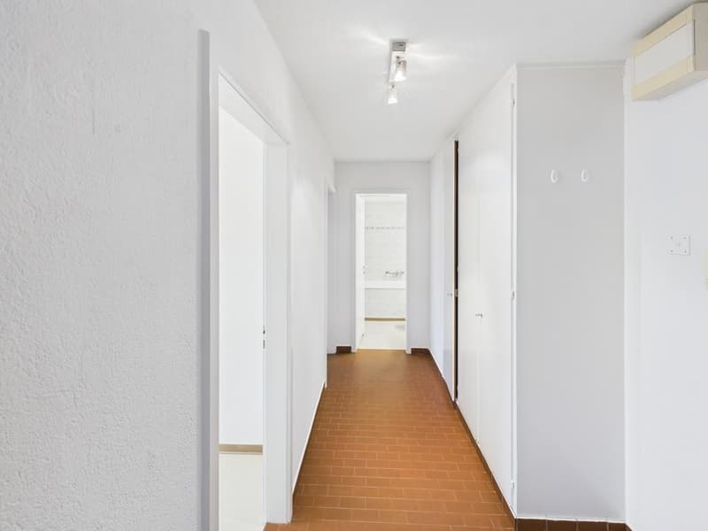 Charmant appartement 2 pièces avec balcon à Zürich-Witikon (4)