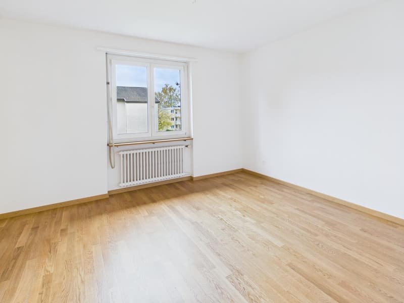 Charmant appartement 2 pièces avec balcon à Zürich-Witikon (8)