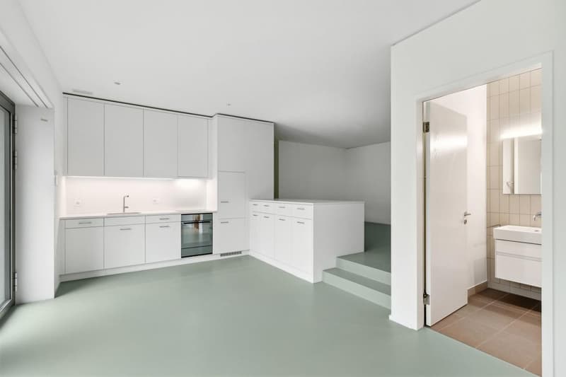 Vivere al Wydäckerring - Casa moderna a Uetliberg (2)