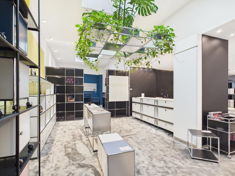Espace commercial exclusif de 203 m2 au cœur du Niederdorf de Zurich (4)
