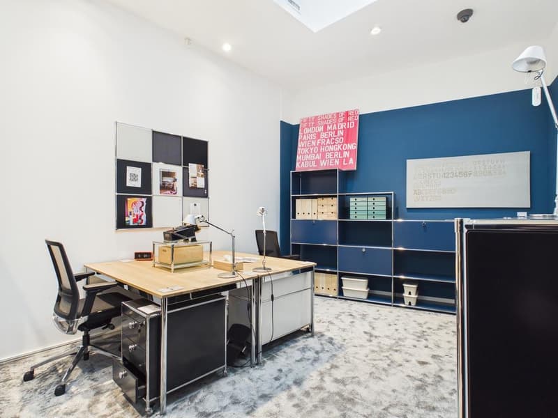 Espace commercial exclusif de 203 m2 au cœur du Niederdorf de Zurich (3)