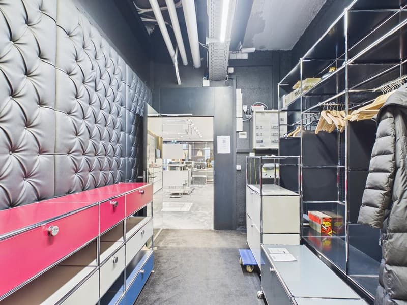 Espace commercial exclusif de 203 m2 au cœur du Niederdorf de Zurich (7)