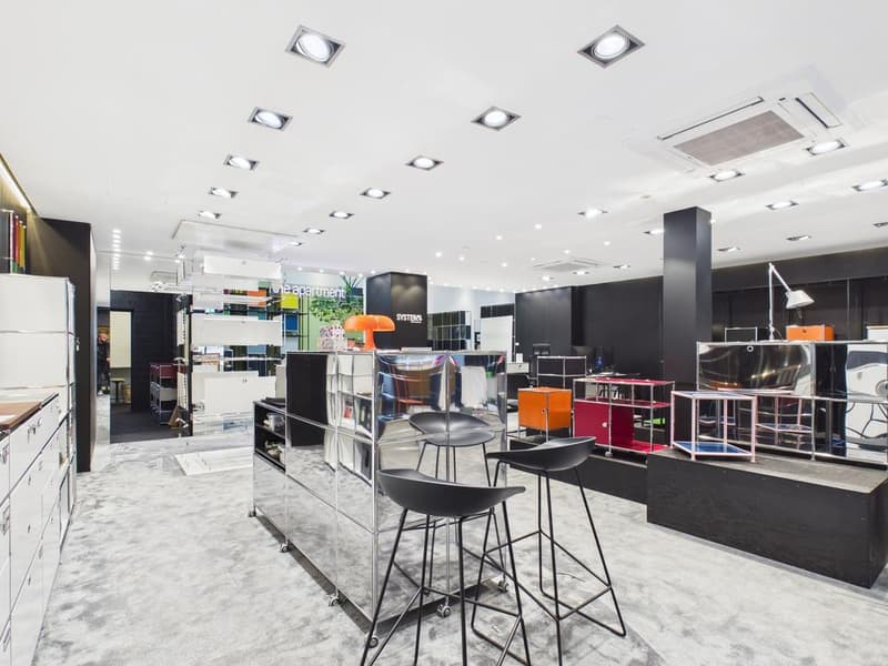 Espace commercial exclusif de 203 m2 au cœur du Niederdorf de Zurich (8)