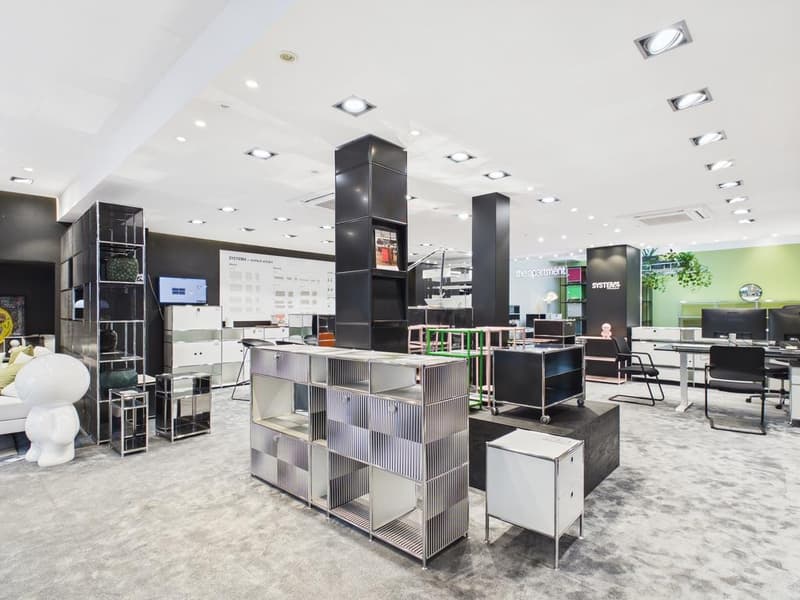 Espace commercial exclusif de 203 m2 au cœur du Niederdorf de Zurich (10)