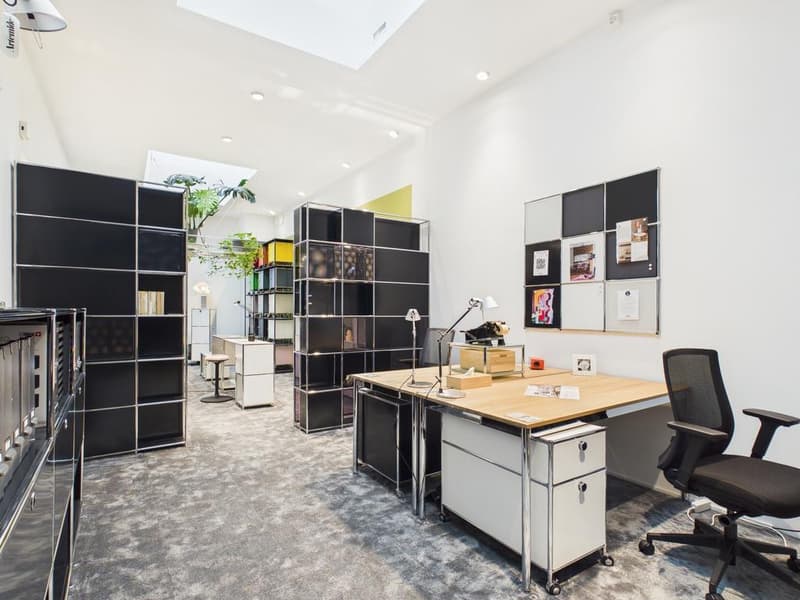Espace commercial exclusif de 203 m2 au cœur du Niederdorf de Zurich (2)