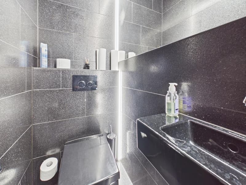 Espace commercial exclusif de 203 m2 au cœur du Niederdorf de Zurich (9)
