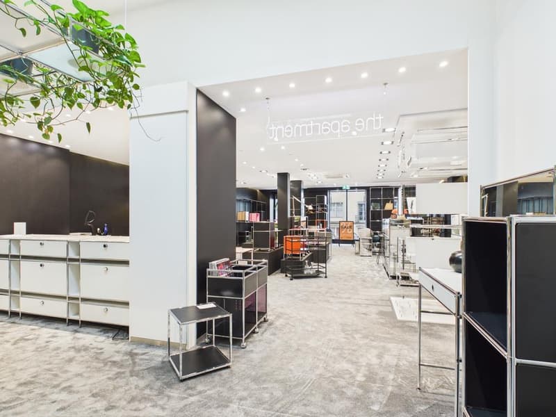 Espace commercial exclusif de 203 m2 au cœur du Niederdorf de Zurich (6)