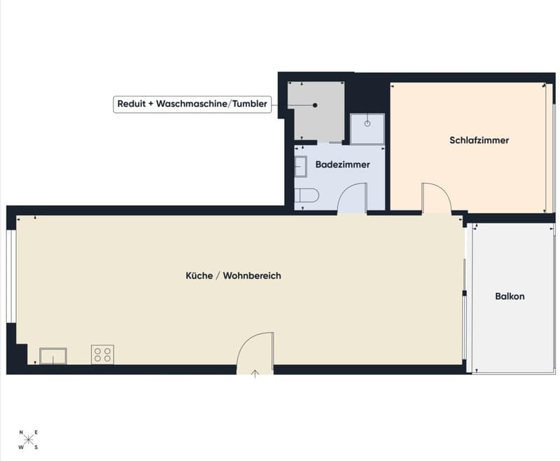 Modernes Wohnen an optimal erschlossener Lage (12)