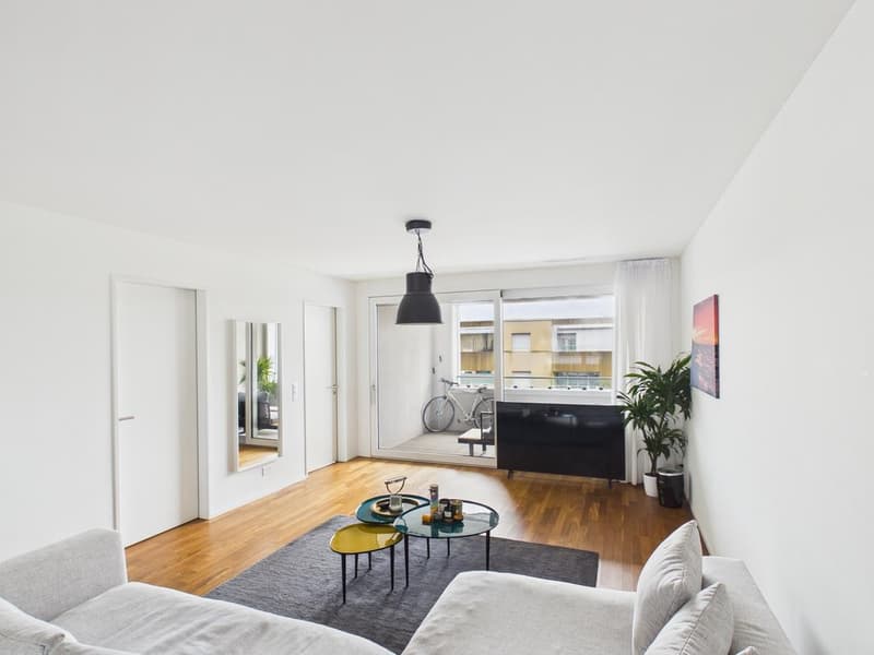 Modernes Wohnen an optimal erschlossener Lage (3)