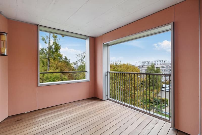 2.5 room apartment in Zurich (7)