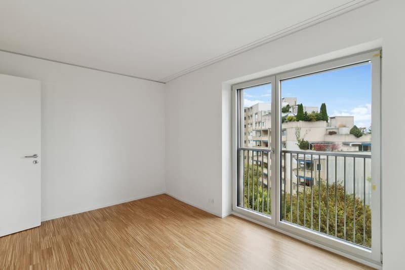 2.5 room apartment in Zurich (2)