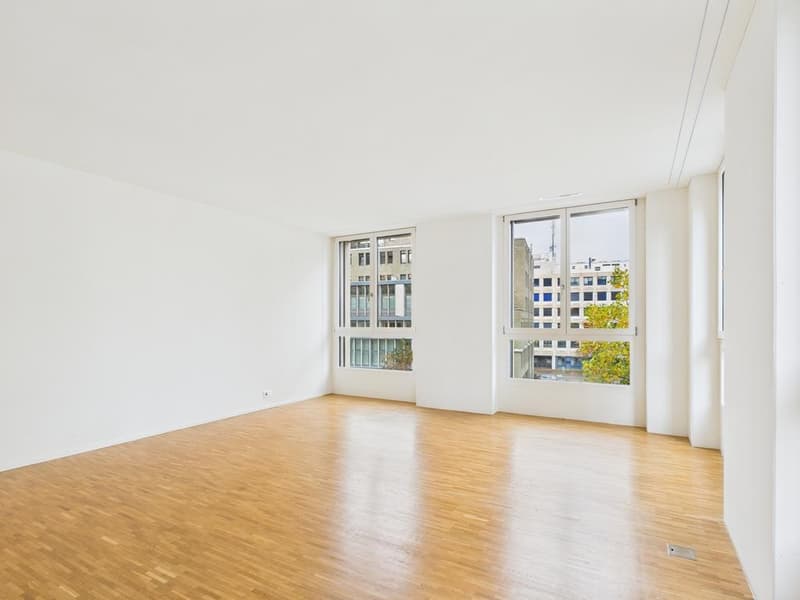 Attractive 4.5-room apartment in Zürich-Altstetten (7)