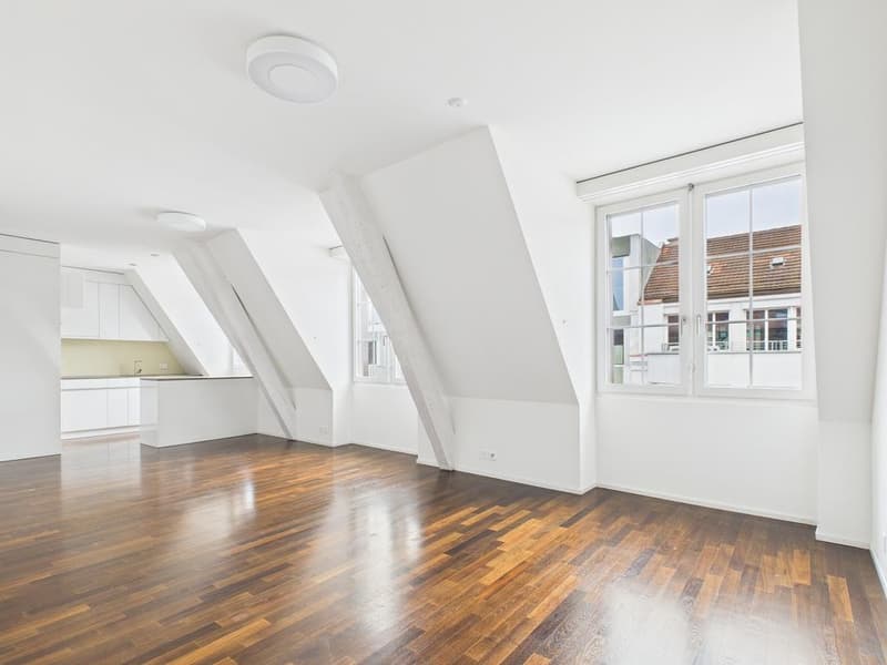Appartement-maisonnette moderne de 3,5 pièces à Stampfenbachplatz (4)