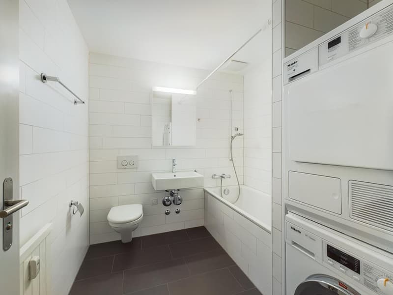 Zentral liegende 3.5-Zimmer-Wohnung am Limmatplatz (6)