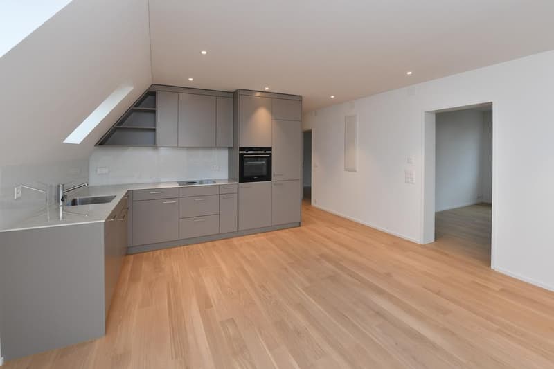 Appartement 3.5 pièces avec vue sur le verdoyant (2)