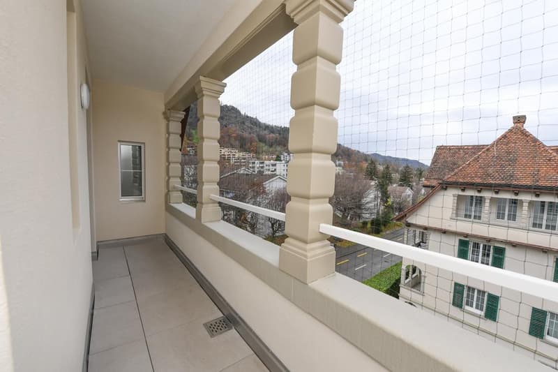 Appartement 3.5 pièces avec vue sur le verdoyant (5)