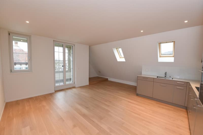 Appartement 3.5 pièces avec vue sur le verdoyant (3)