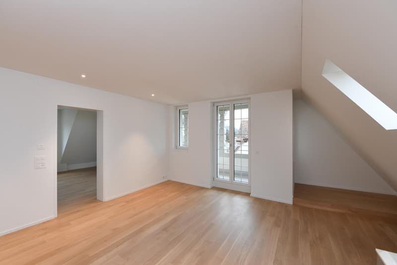 Appartement 3.5 pièces avec vue sur le verdoyant (4)