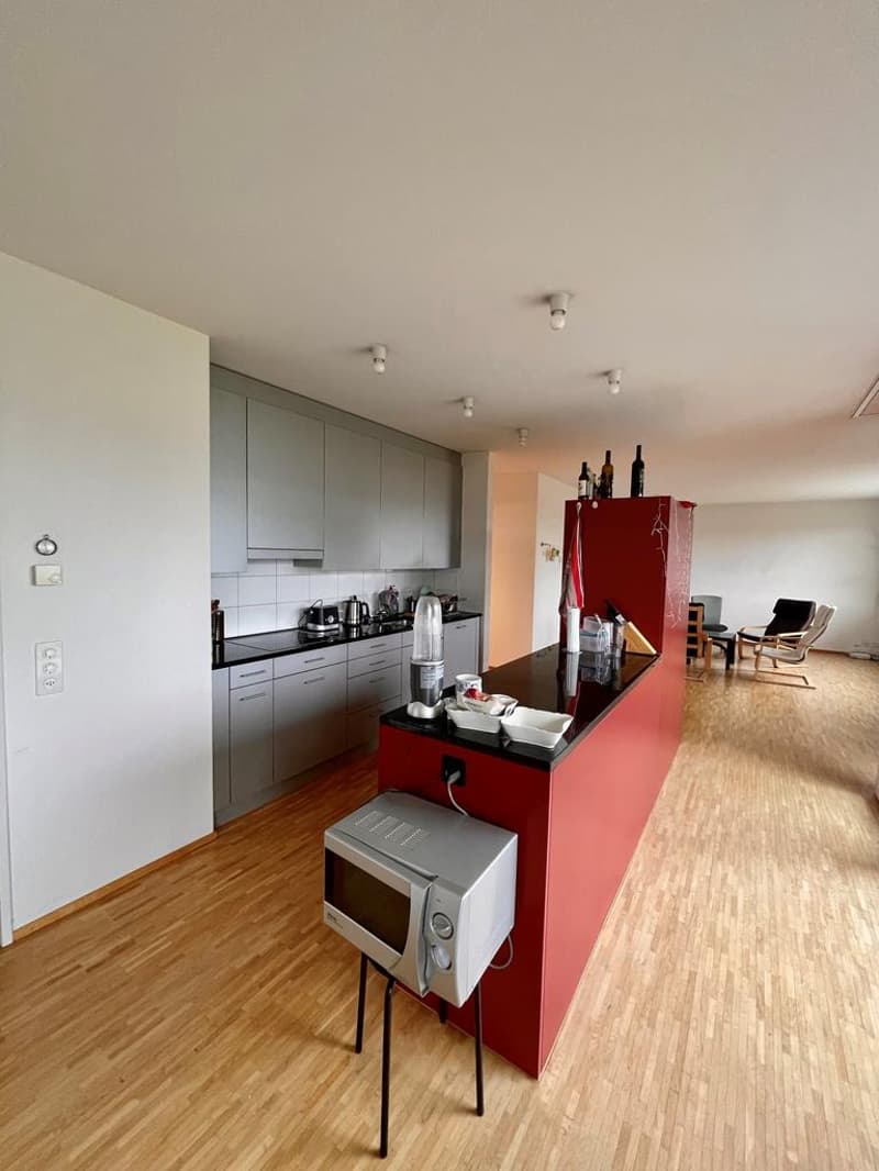 Appartamento-mansarda di 5,5 locali nel cuore di Oerlikon (3)