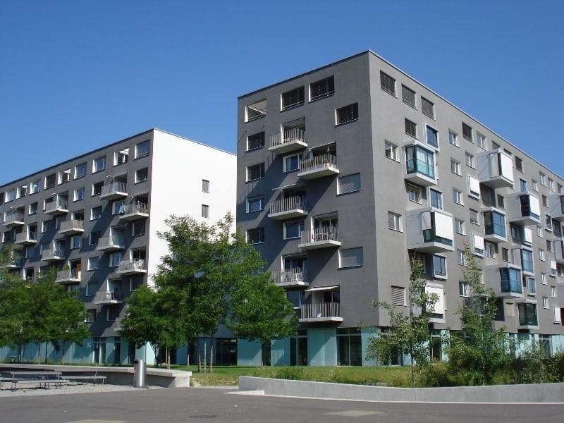 5.5 Zimmer-Maissonettwohnung im Herzen von Oerlikon (1)
