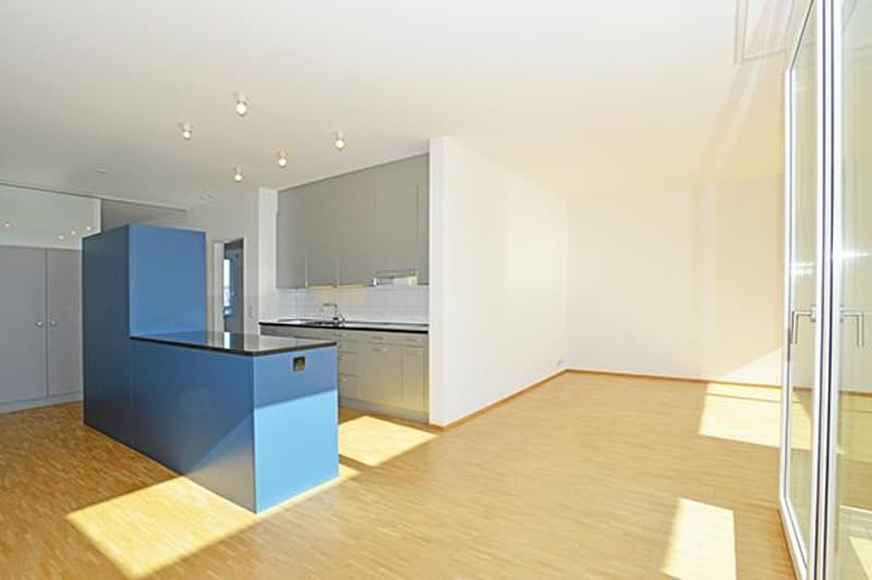 5.5 Zimmer-Maissonettwohnung im Herzen von Oerlikon (3)