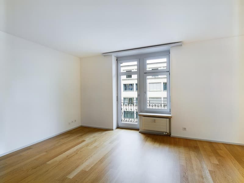 Charmant appartement 5.5 pièces sur Limmatplatz (2)