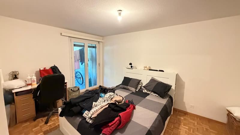 Appartement de 2 pièces confortable avec balcon (3)