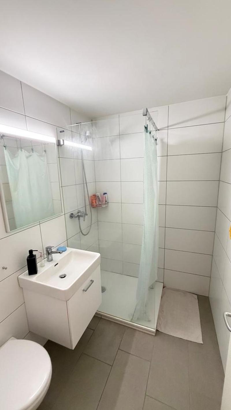 Appartement de 2 pièces confortable avec balcon (5)