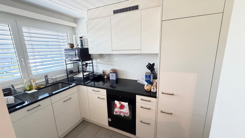 Appartement de 2 pièces confortable avec balcon (4)