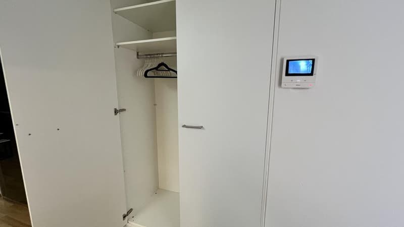 Appartement 1.5 pièces au cœur de Zurich (7)