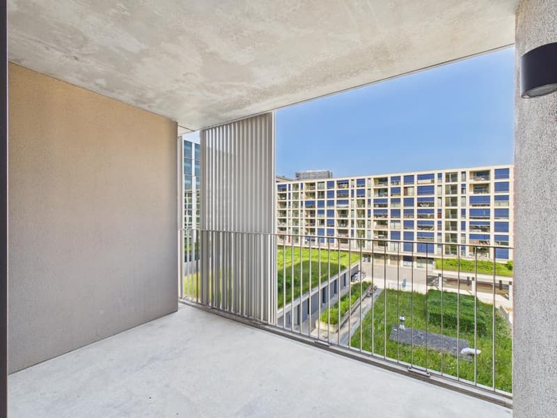 Arriver et se sentir chez soi - Votre nouveau 2.5-pièces à Oerlikon (8)