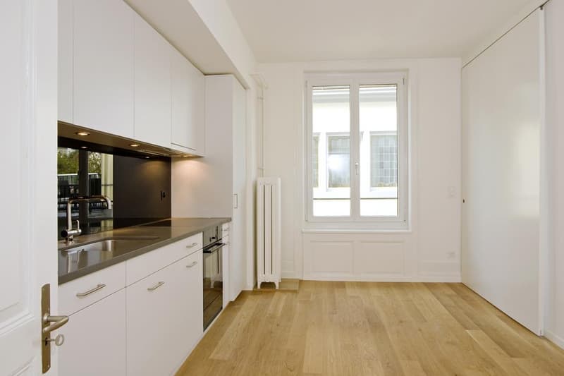 Votre nouveau foyer au cœur de Zurich (2)