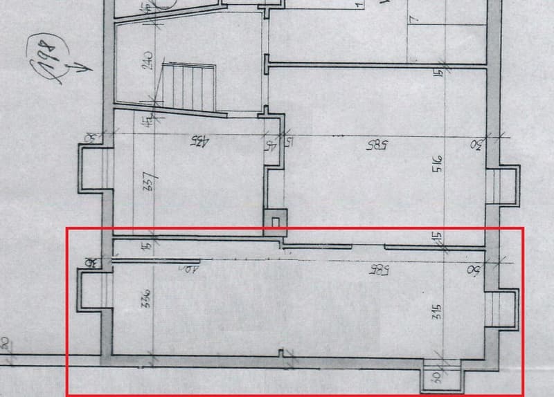 Storage room in Zürich-Altstetten (2)